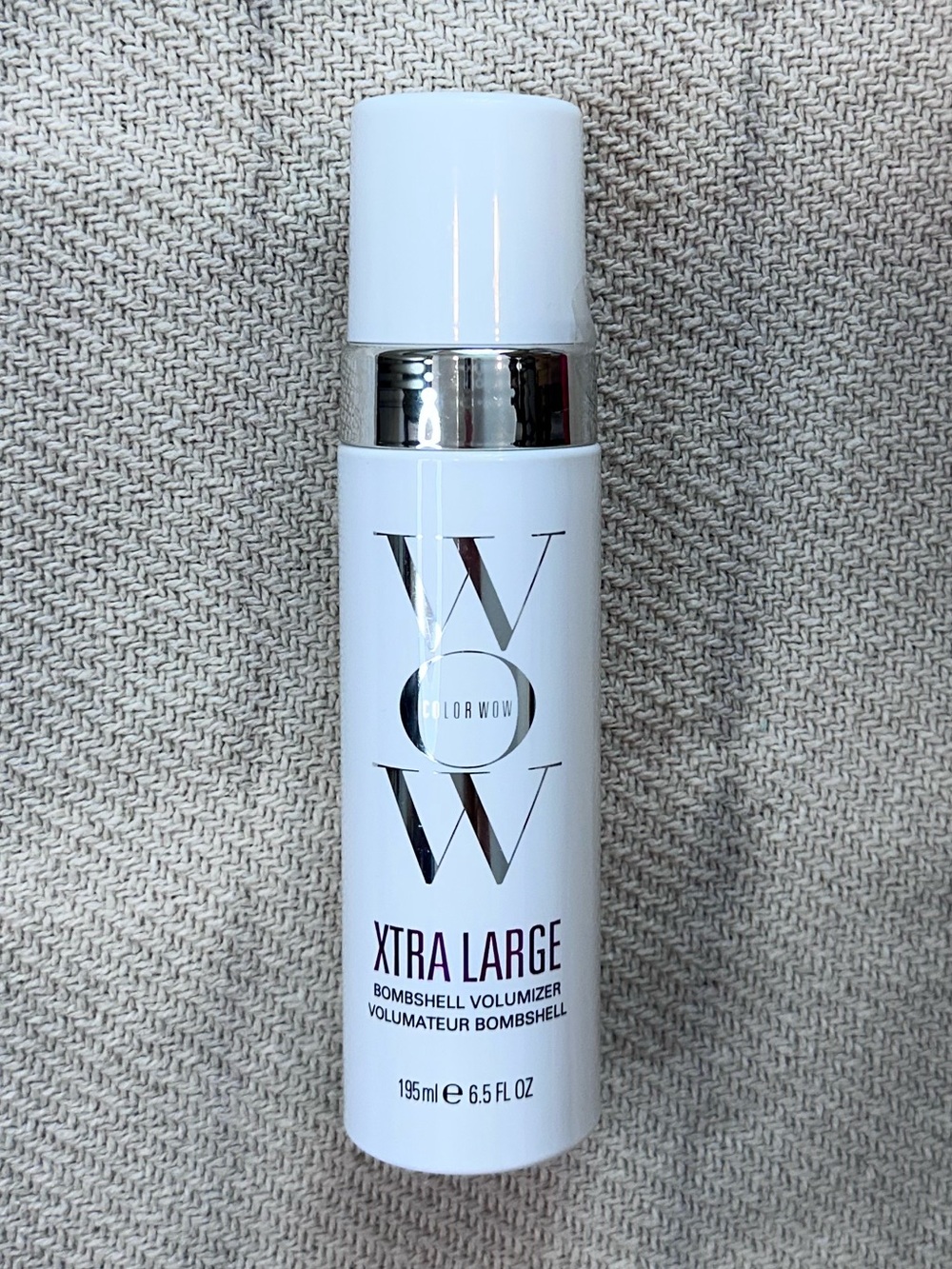 Color Wow Xtra Large Bombshell Volumizer Hair 6.5 Fl oz New